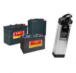 Аккумуляторы