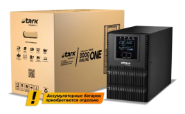 ИБП онлайн STARK Country 3000 ONLINE ONE