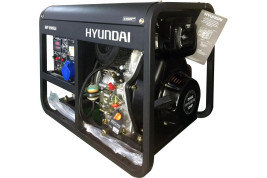 Генератор дизельный HYUNDAI DHY 8500LE
